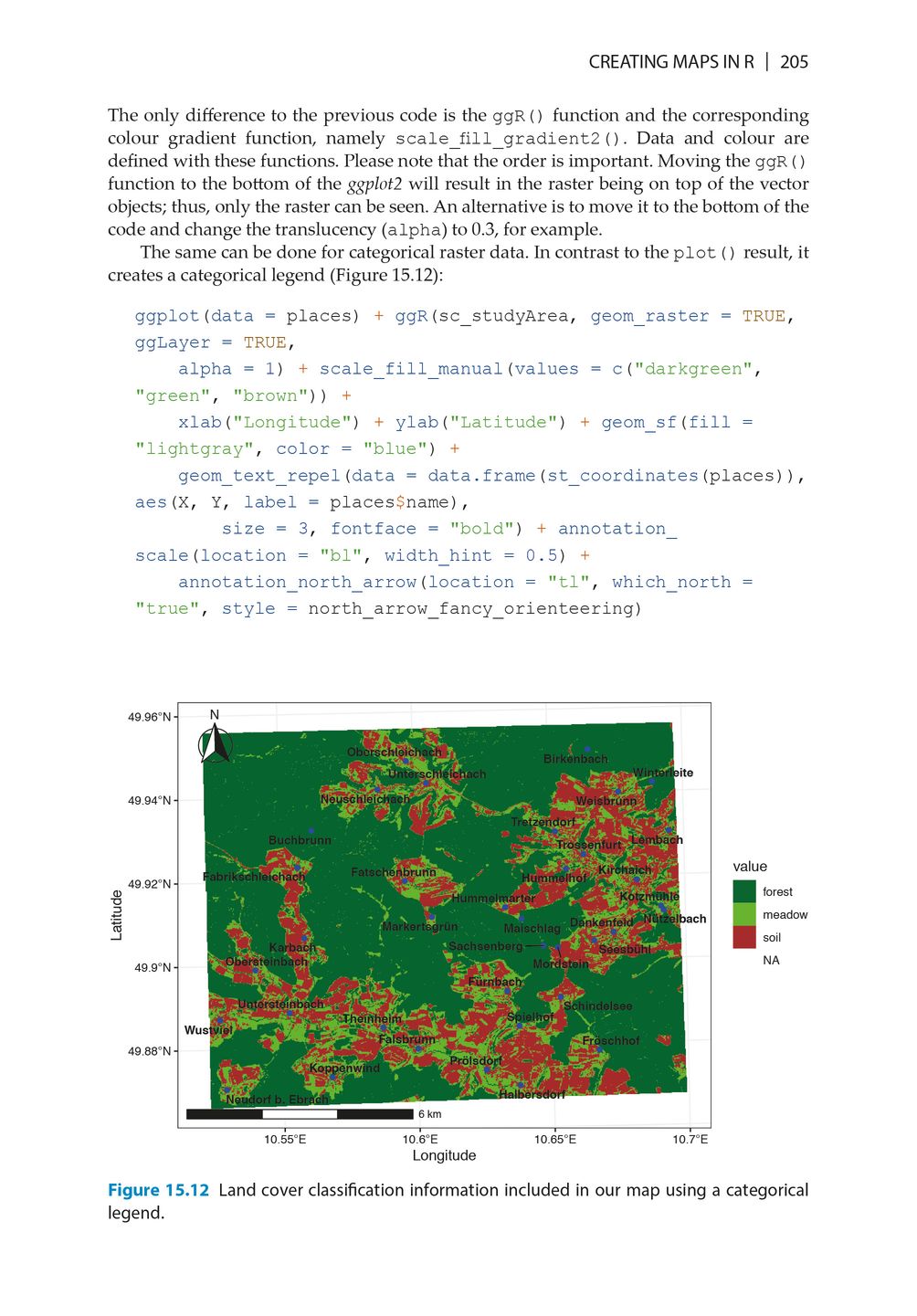 spatial data analysis phd