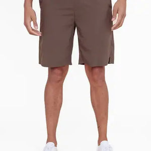Men Active Shorts with Inner Lining - The Find Moab