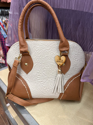 Hand Tooled Leather Bags - The Find Moab