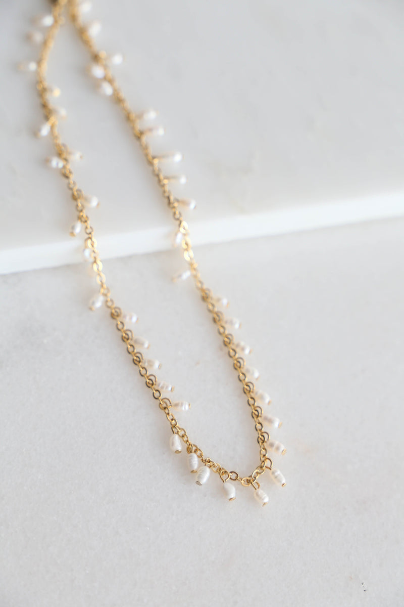 Aurelia Necklace – Boutique Minimaliste