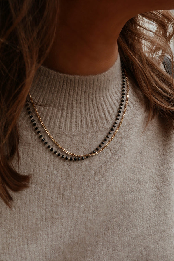 Tina Lariat Necklace – Boutique Minimaliste