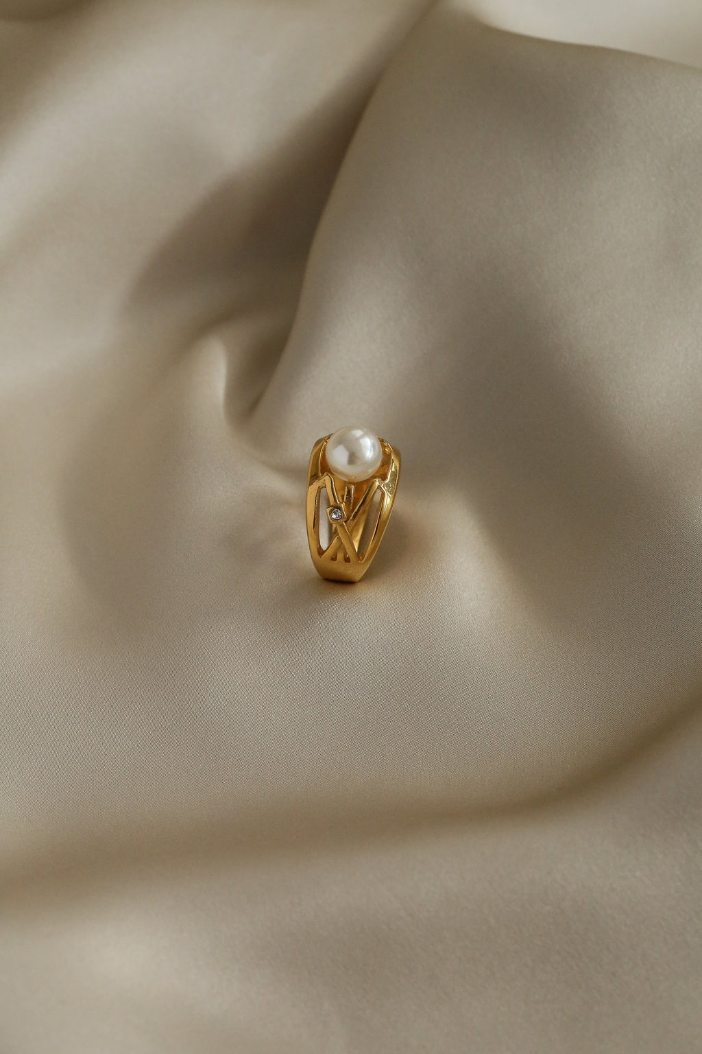 Ismene Ring – Boutique Minimaliste