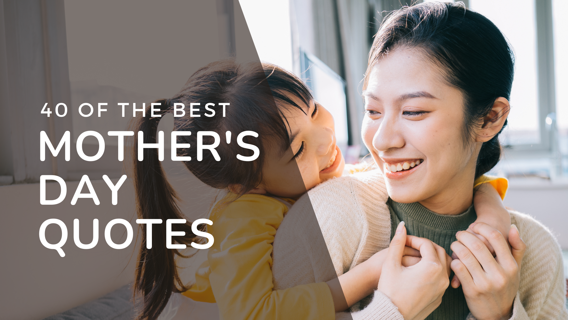 best mother's day quotes | roses only singapore