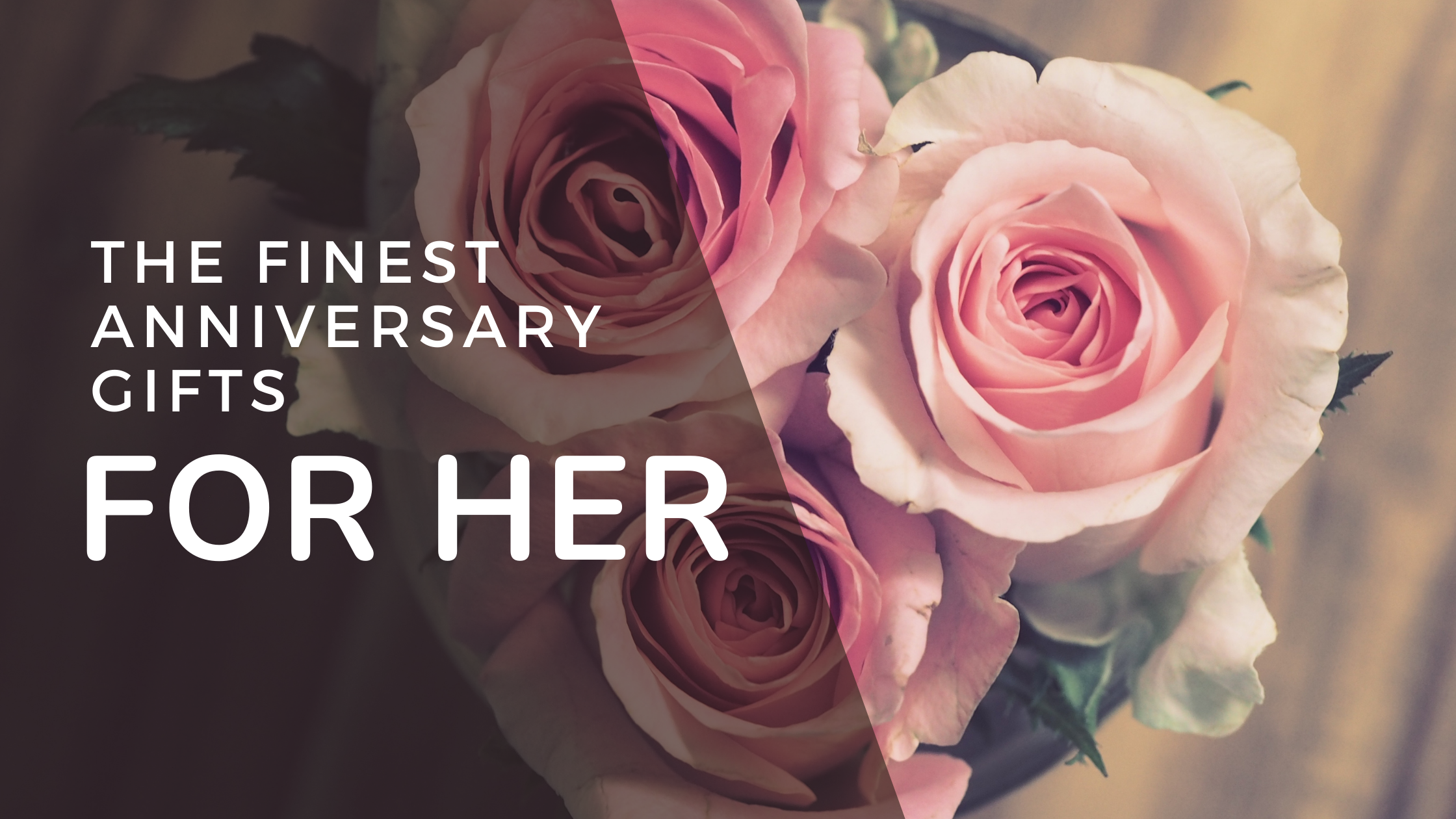 the finest anniversary gifts for her | roses delivery singapore