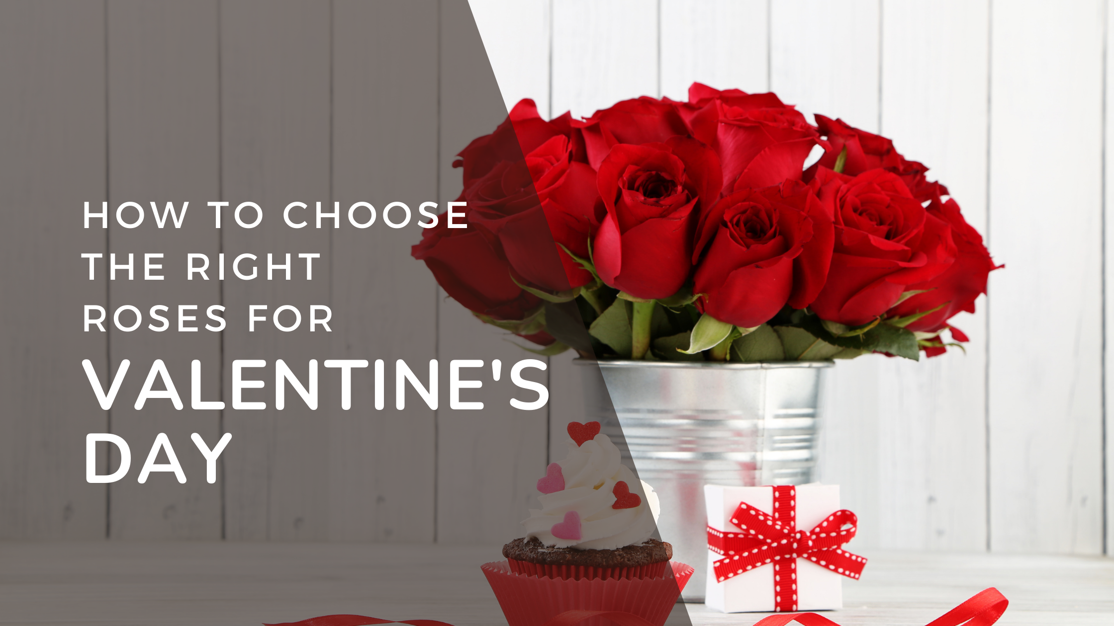 choosing the right roses for valentine's day