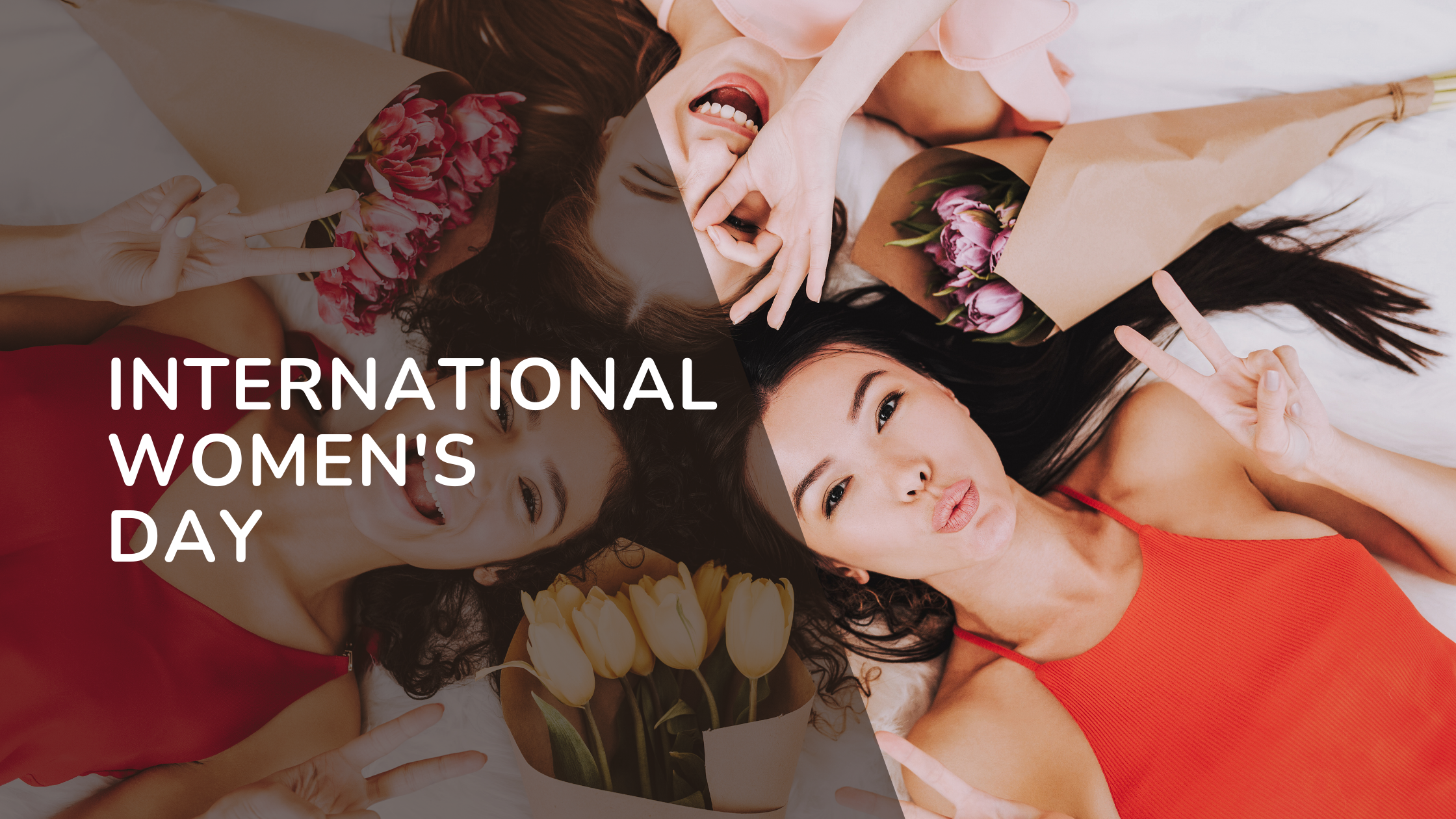 international women's day | roses delivery singapore