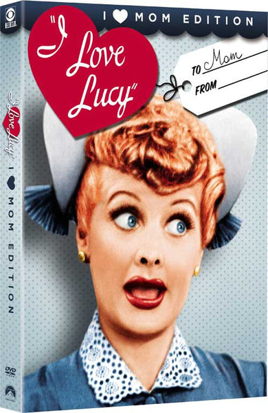 I Love Lucy I Heart Mom Editio – Lucille Ball Desi Arnaz Museum