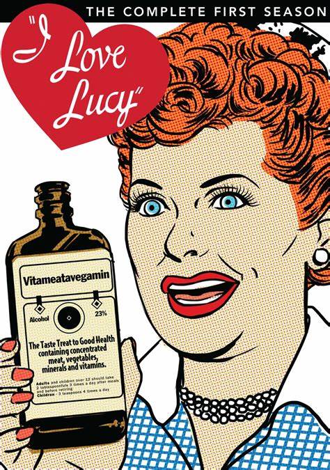 I Love Lucy: The Complete Second Season DVD - Lucy Desi Museum