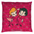 Ricky & Lucy Throw Pillow