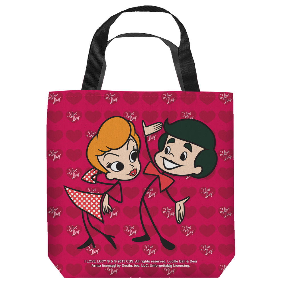 i love lucy purse