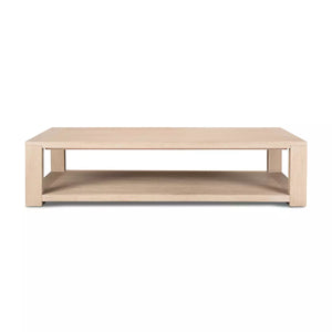Thomas Coffee Table - Saltbox Lane