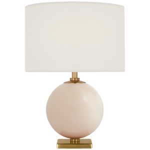Elsie 12" Rechargeable Lamp - Saltbox Lane