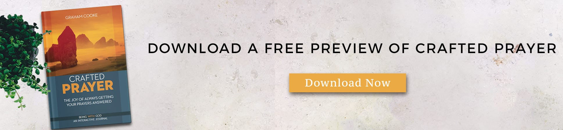 Crafted Prayer FREE preview