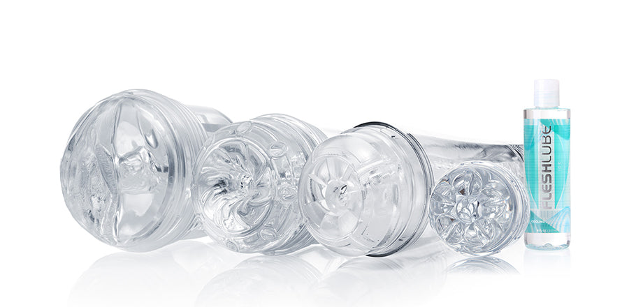 Packs combinés Fleshlight