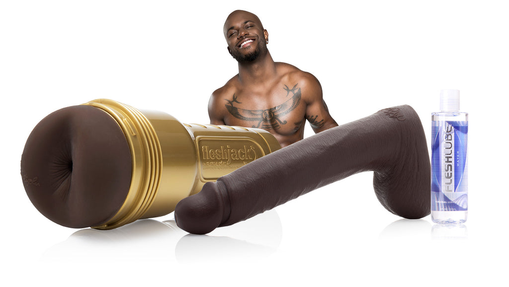 Milan Christopher: King and Dildo pack.