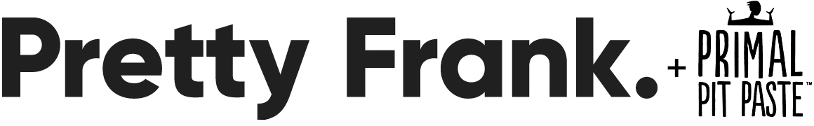 Pretty Frank Logo