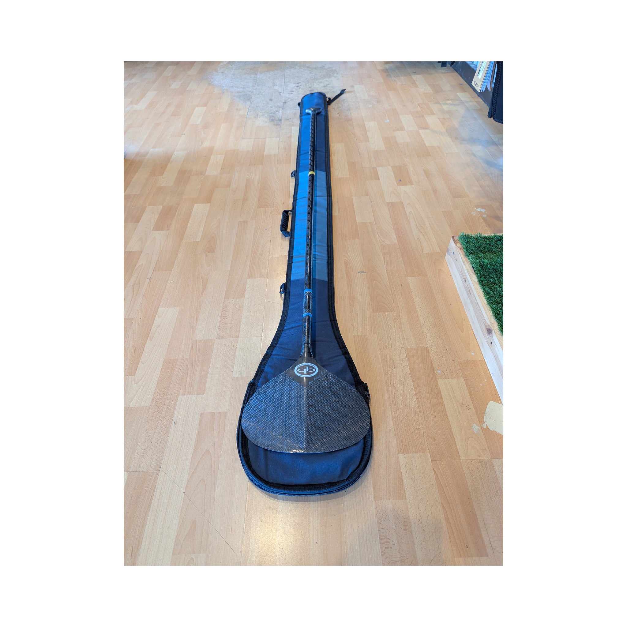 DEMO/USED Quickblade Stingray SUP Foil Paddle 72" - Image 3