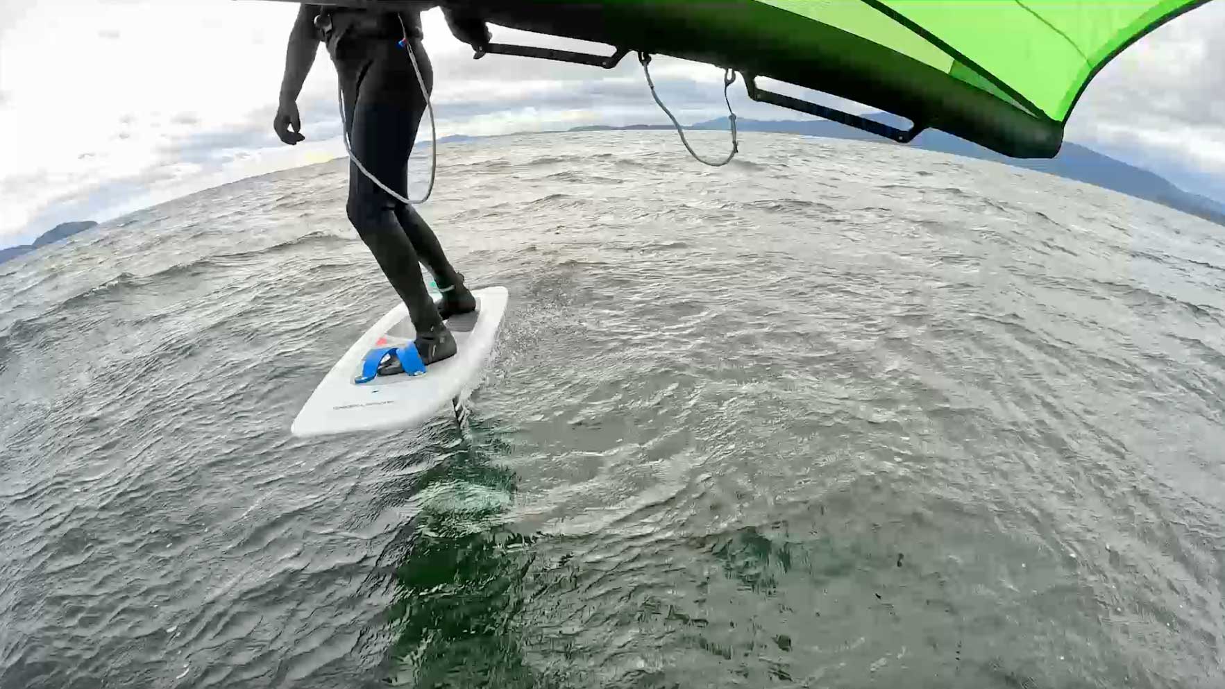 Balance Board For Surfer, SUP, Windsurf, Kiteboard, and Water