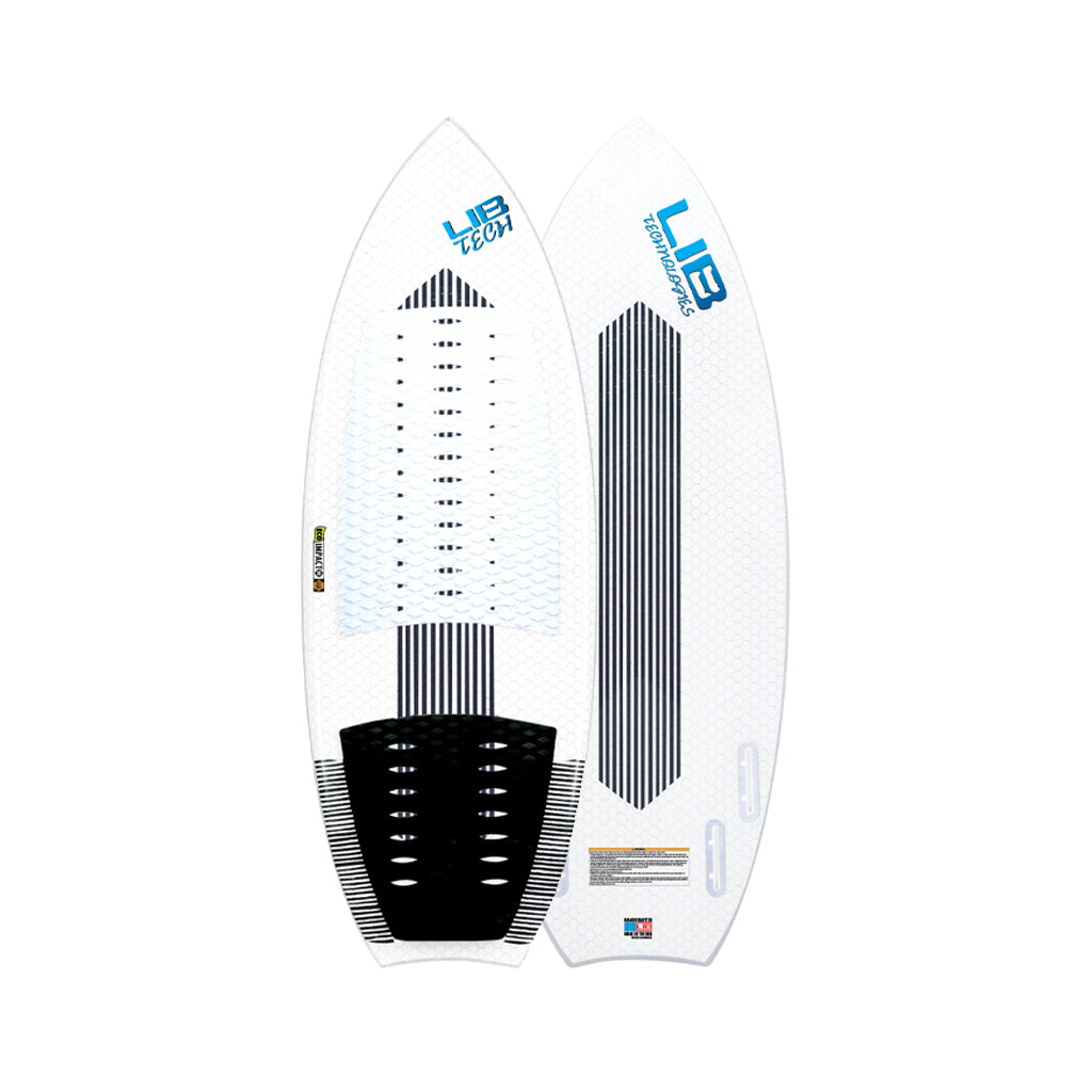 Lib Tech 2022 Air'N Techno Pop Wakesurfer