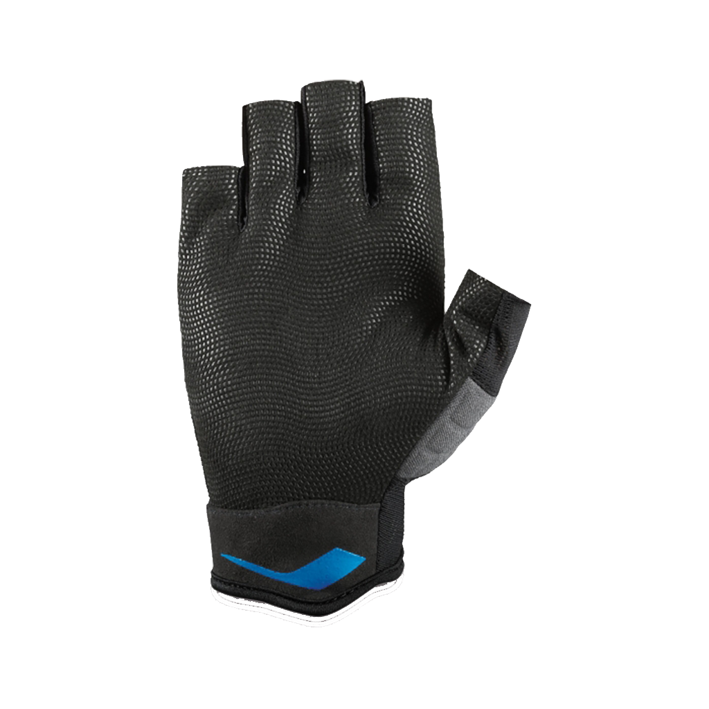 half finger sailing gloves