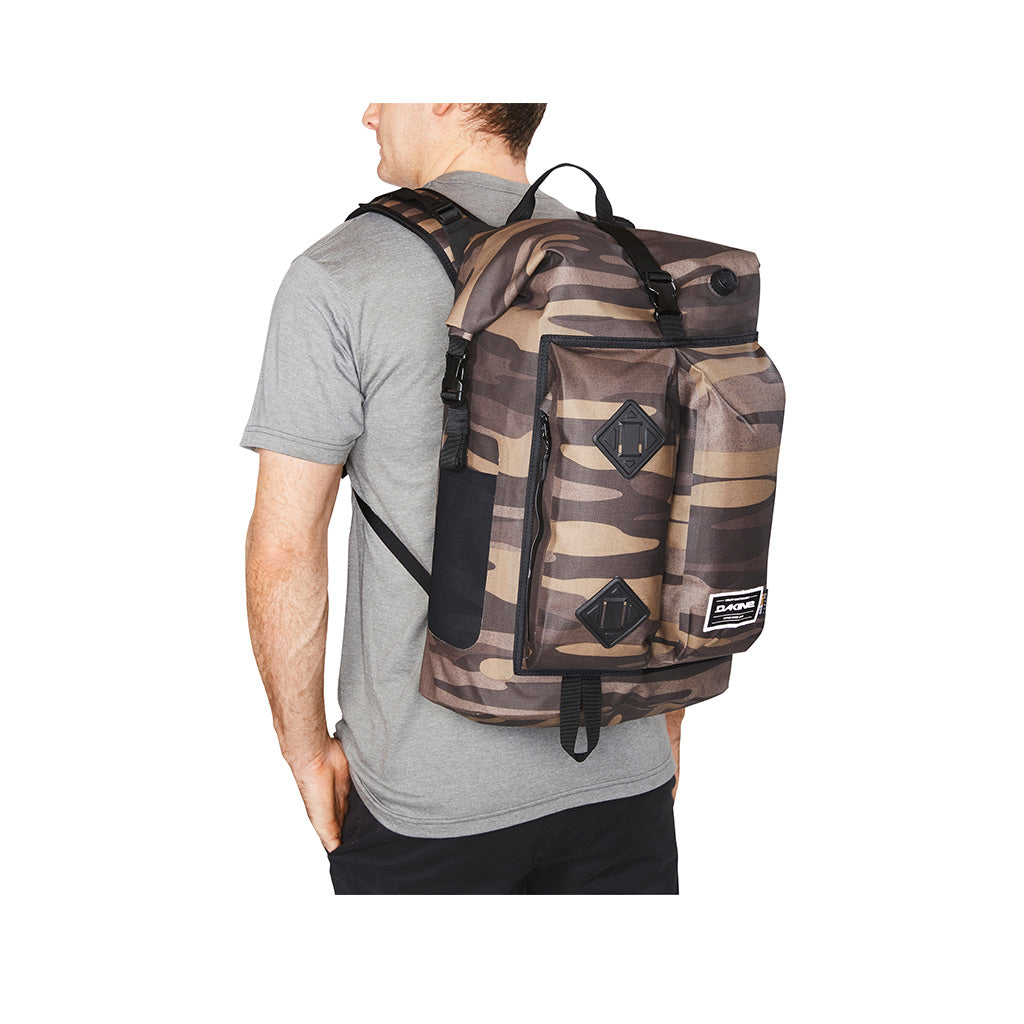 dakine cyclone ii dry pack 36l backpack