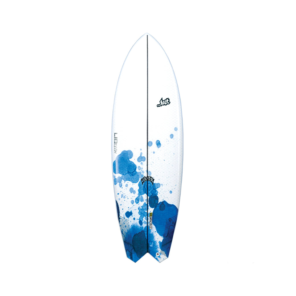 Lib Tech x Lost Hydra Surfboard