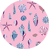 Beachcomber - Pink Sand Color Swatch