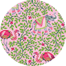 Flamenco - Rose Garden Color Swatch