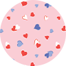 Heartbreaker - Blush Color Swatch