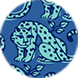 Stamped Leopard