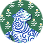 Tiger Queen-Jade Color Swatch