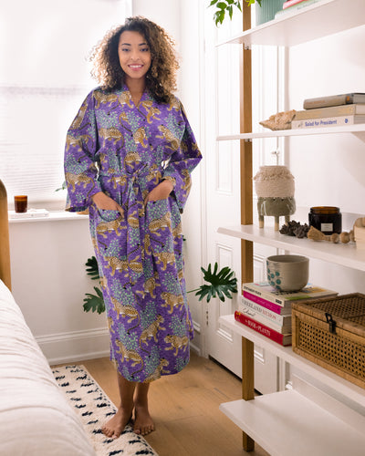 Printfresh | 100% GOTS Organic Cotton Pajamas & Robes