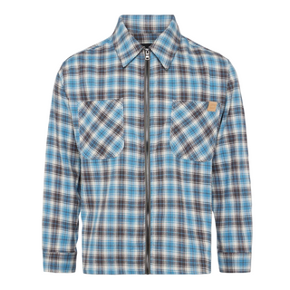 HOMME FEMME EVERDAY LIGHT FLANNEL | BLUE