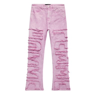 HOMME FEMME TWILIGHT DENIM - PINK