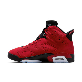 Men's Air Jordan 6 Retro - Varsity Red/Black