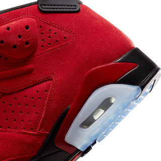 Men's Air Jordan 6 Retro - Varsity Red/Black