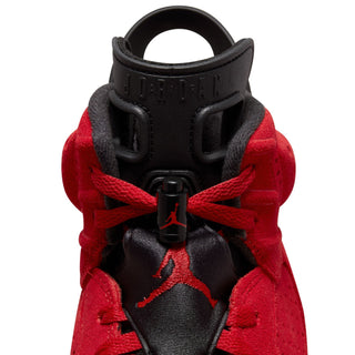 Men's Air Jordan 6 Retro - Varsity Red/Black