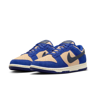 Women's Nike Dunk Low - Deep Royal Blue/Sesame