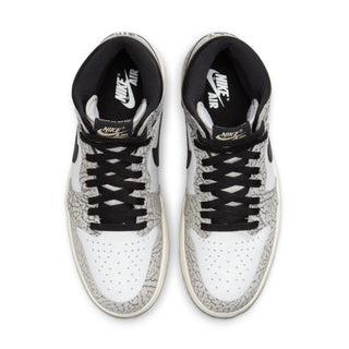 Men's Air Jordan 1 Retro High OG - Tech Grey/Muslin