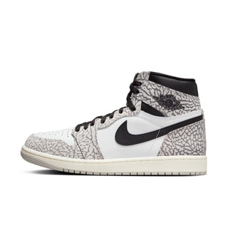 Men's Air Jordan 1 Retro High OG - Tech Grey/Muslin