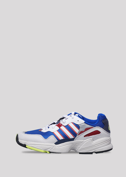 adidas yung red blue