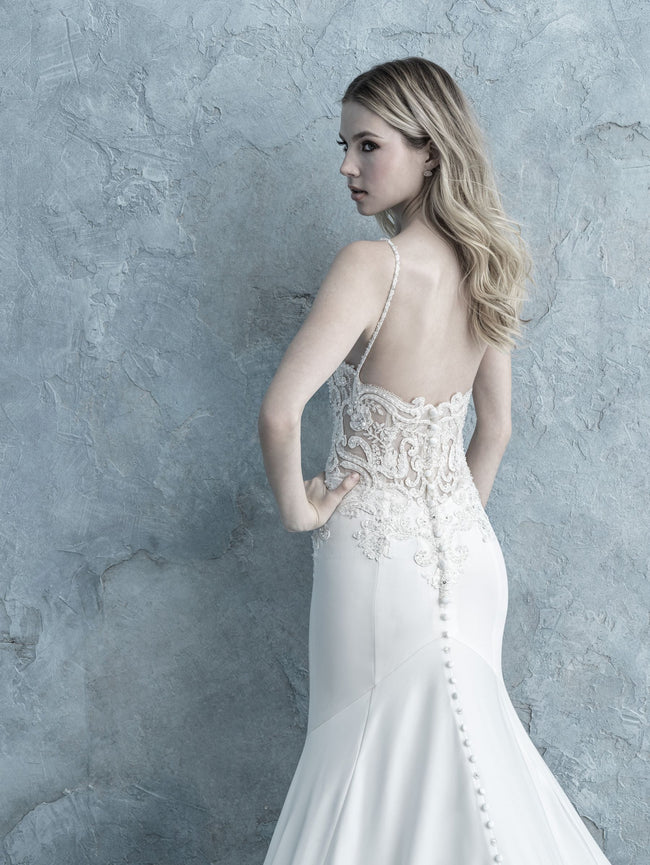 Allure Bridals Style 9664