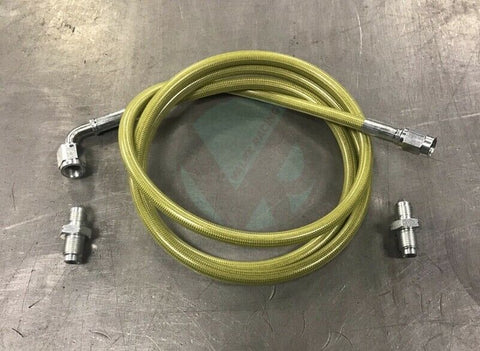 how much for honda s2000 clutch hose