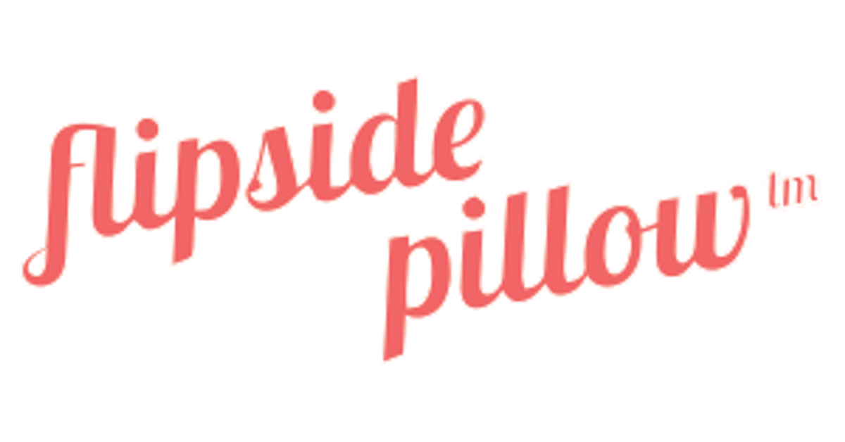 Flipside Pillow