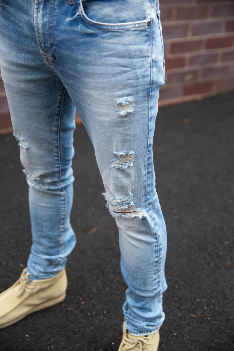 Prps Jeans | Premium Japanese Denim Jeans for Men & Women