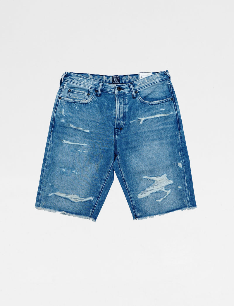 Prps Men Ripped Jean Short