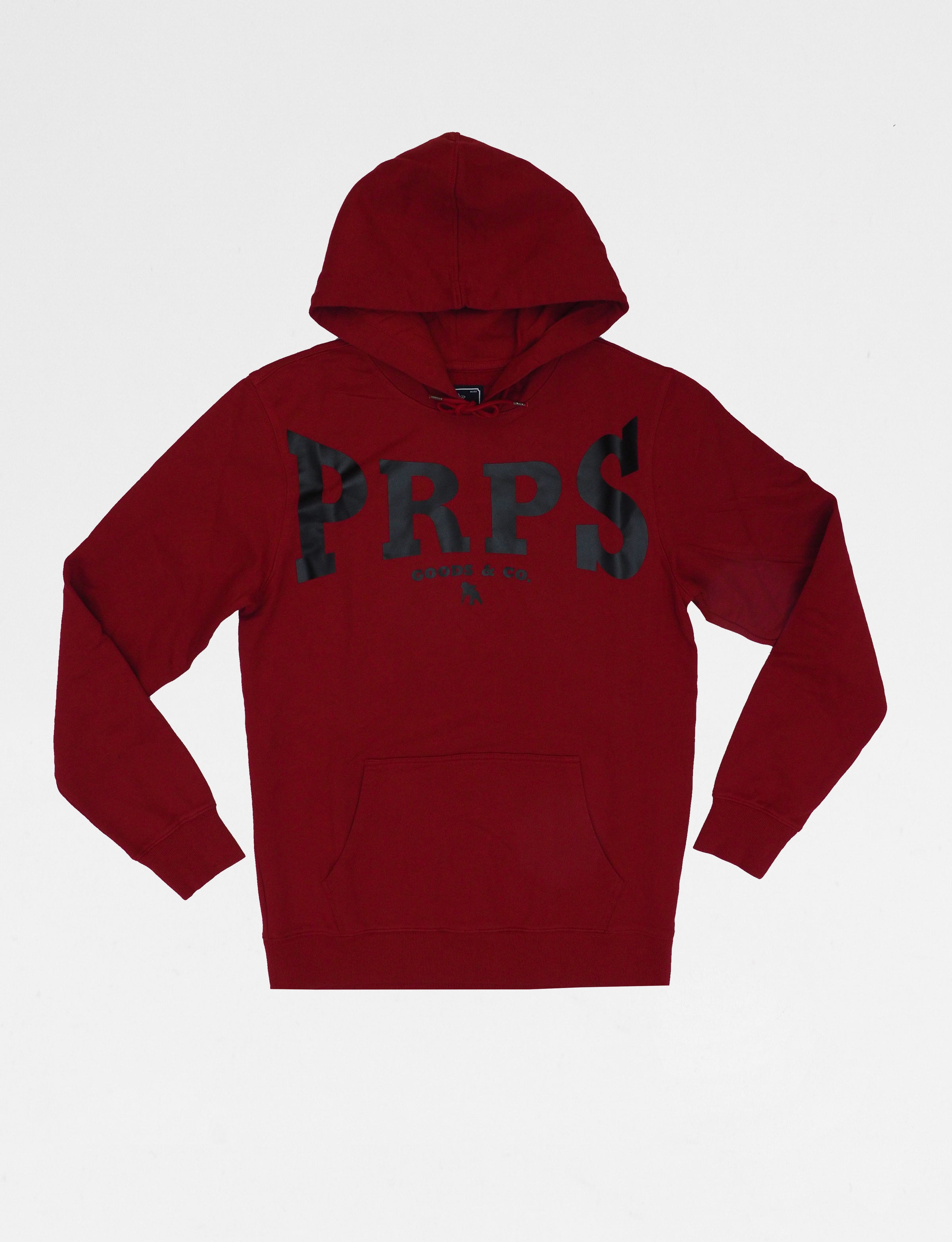 prps goods & co hoodie