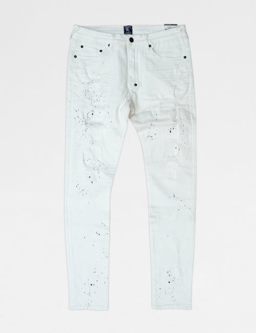 white prps jeans