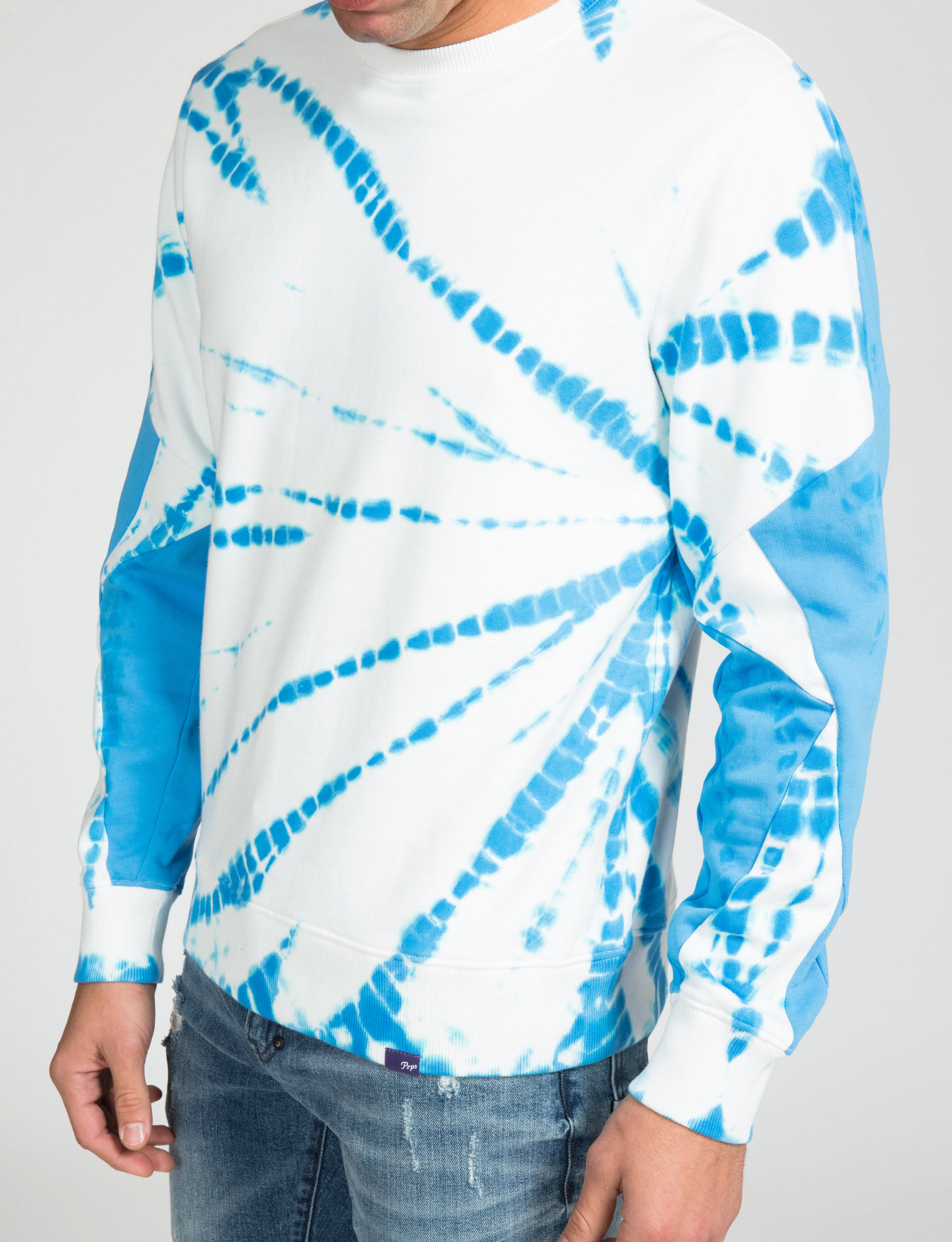 prps tie dye hoodie