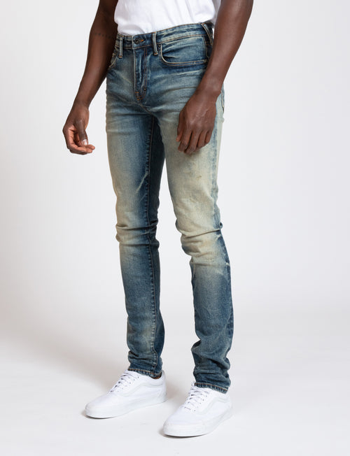 Men's Selvedge and Washed Denim Jeans – Prps